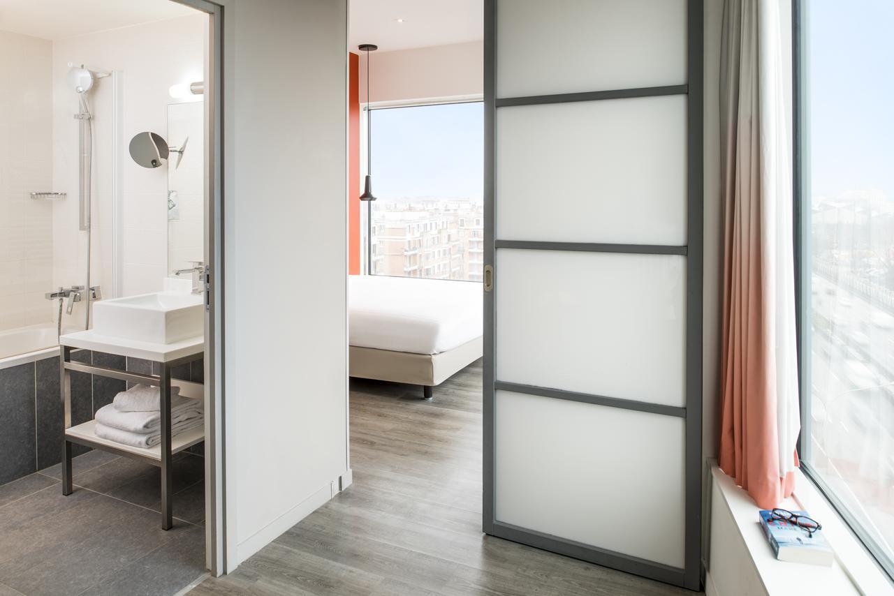 Appartement met 1 Slaapkamer (4 Volwassenen)
