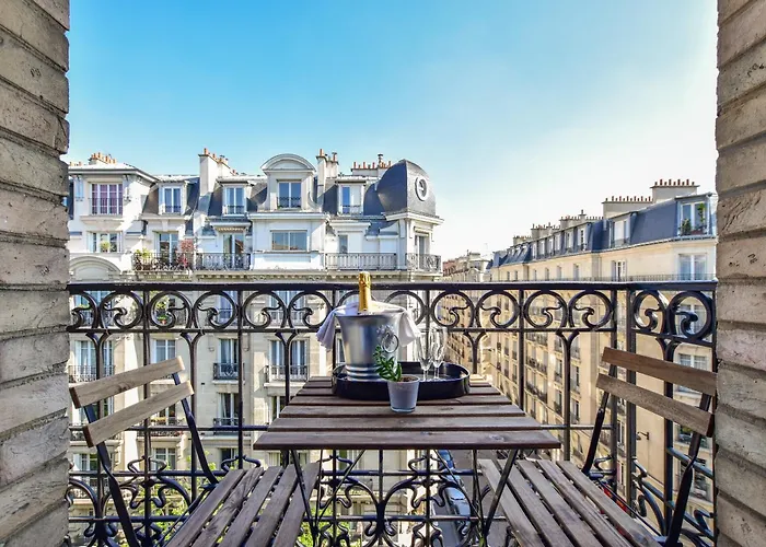 Hotel Montcalm Parijs